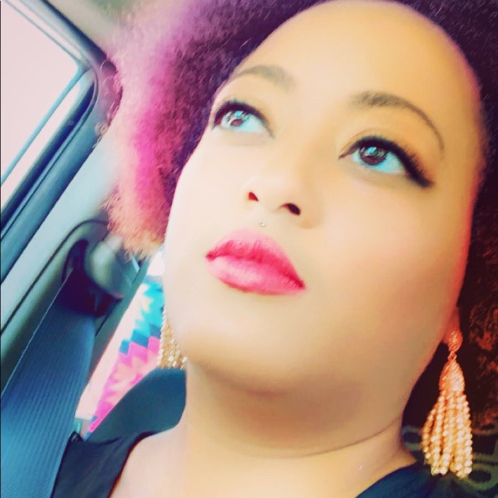 Meet your Posher, Cherisse